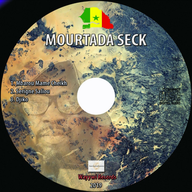 Mourtada Seck cover