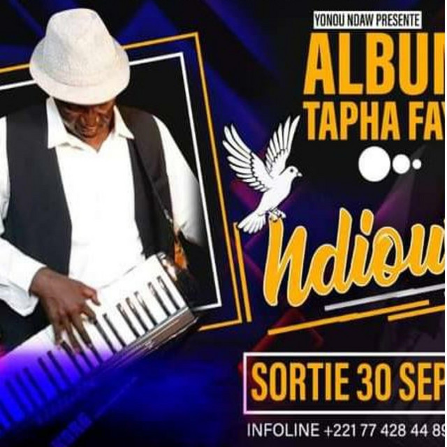 Ndioukel cover